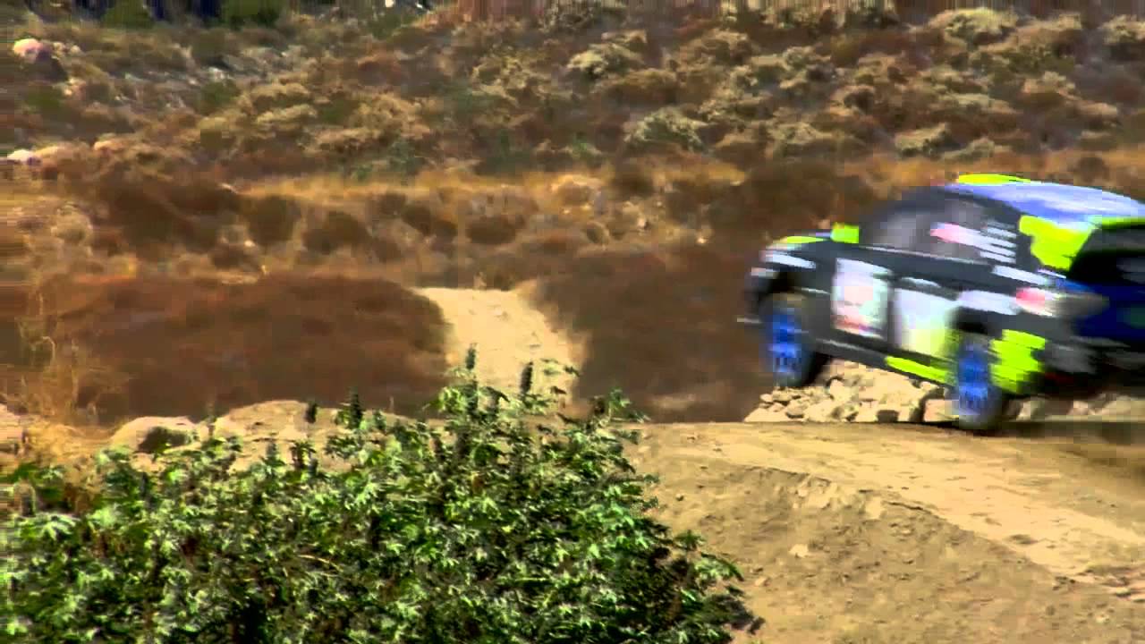 Subaru - SRT USA Thursday Testing - Subaru Rally Team USA