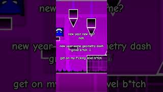 new year more geometry dash 😤