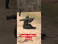 indian military force status || indian army with gun short video || #short #viralshort #armylovers