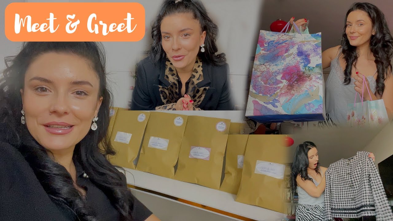 ✨ Встреча и приветствие + РАСПАКОВКА замечательных подарков от вас 💌 Эмоции, приготовления и сюрп...