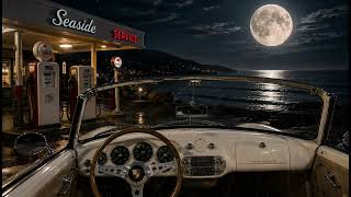 2AM MoonLight Drive Jazz — Empty Roads, Soft Lights, Calm Mind (3 Hours)