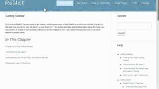 Realist Tax Software Webinar