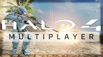 Halo 4 - Halo 2AMP Map Pack