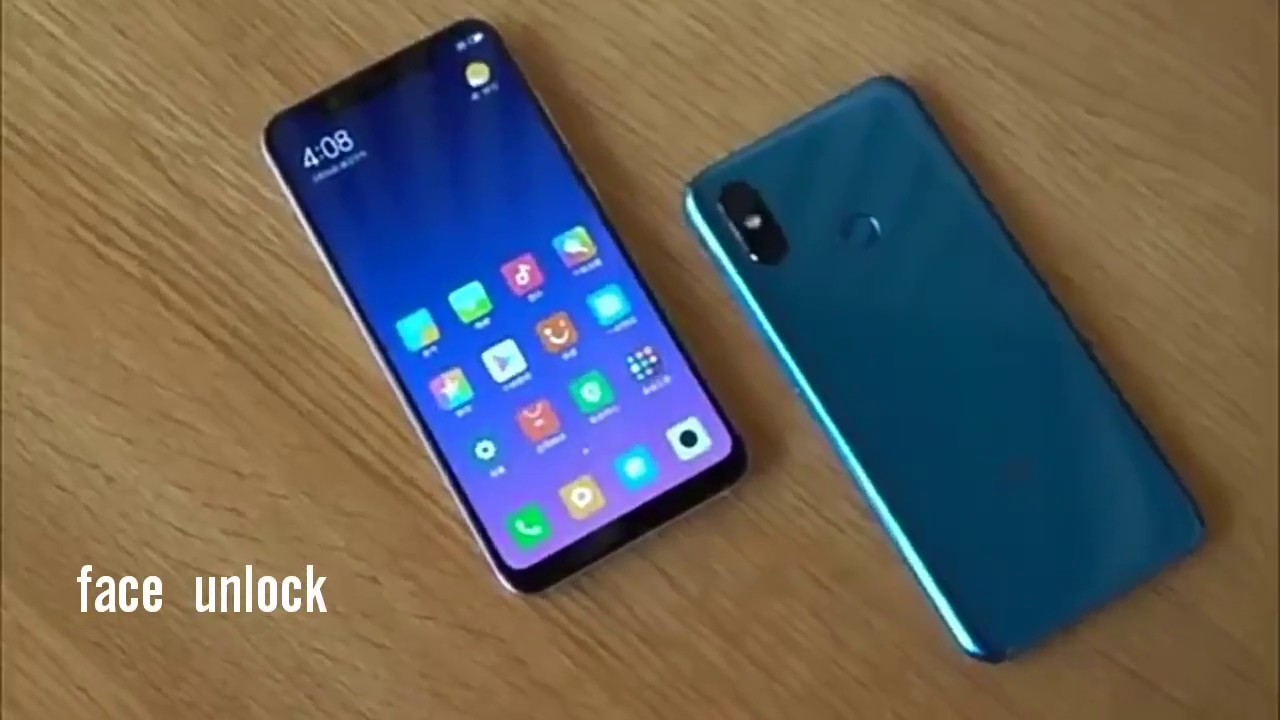 Xaiomi MI 8  hands on and full  specification and review  I phone x  killer
