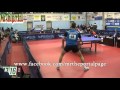 Table Tennis - Nice Points Compilation 3 🎾