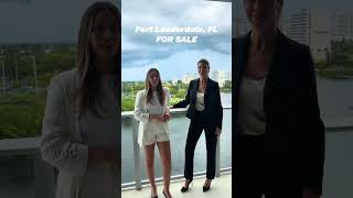 New listing in Lauderdale