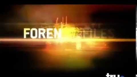 Forensic Files Intro (TruTv)