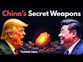 China's 17 Secret Weapons to Beat US in Trade War