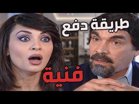 رسام مشهور نسي مصاريه فقرر يدفع للمطعم بطريقة مو متوقعة 😂🔥_ مرايا