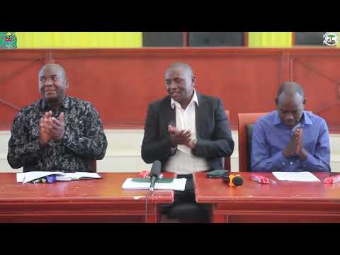 VIJANA WA HALMASHAURI YA WILAYA YA SIKONGE WAPIGWA MSASA KUPATA MIKOPO YA 10