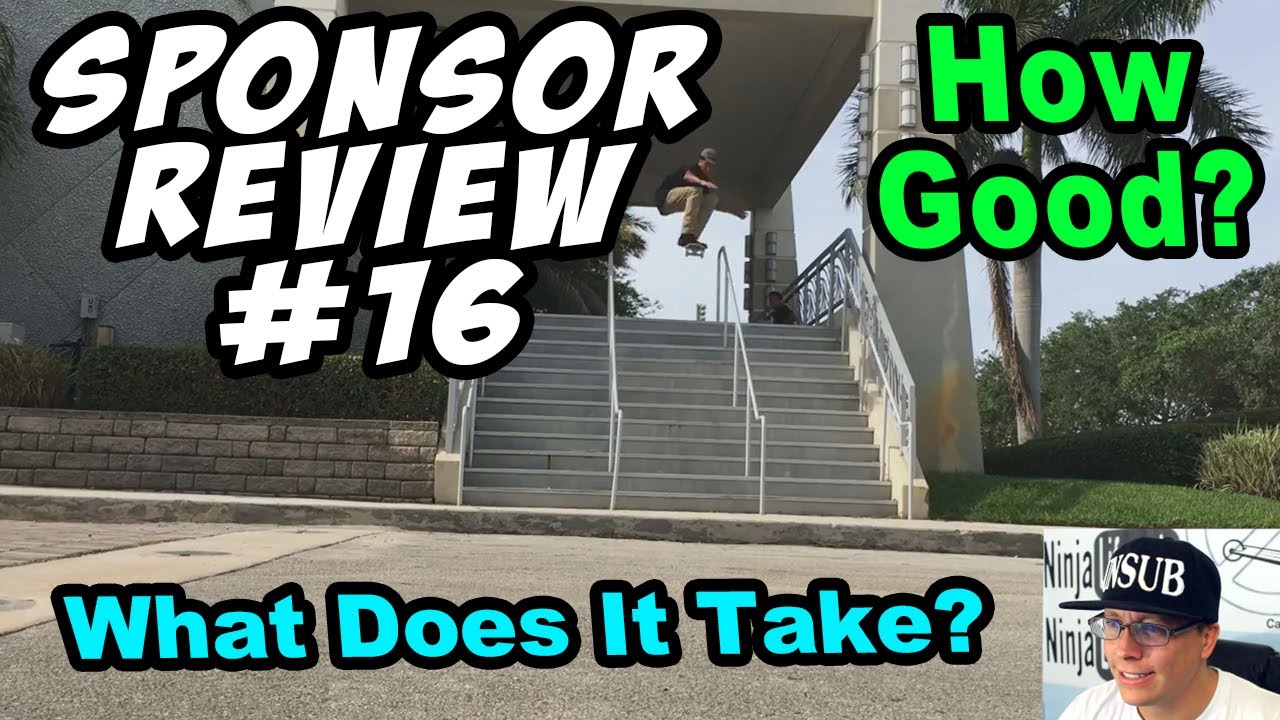 Sponsor Review #16: What's Good Enough? THIS is!