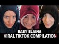 TIKTOK "Baby Eliana " VIRAL COMPILATION ELIANA GHEN