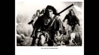 Ostatni Mohikanin (The Last Of The Mohicans) - flet altowy / alto recorder
