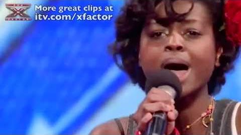 X Factor Autotune Auditions Evidence! Gamu, G&S and Shirleena