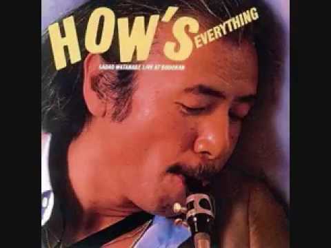 Sadao Watanabe - How's everything (full album) - YouTube Music