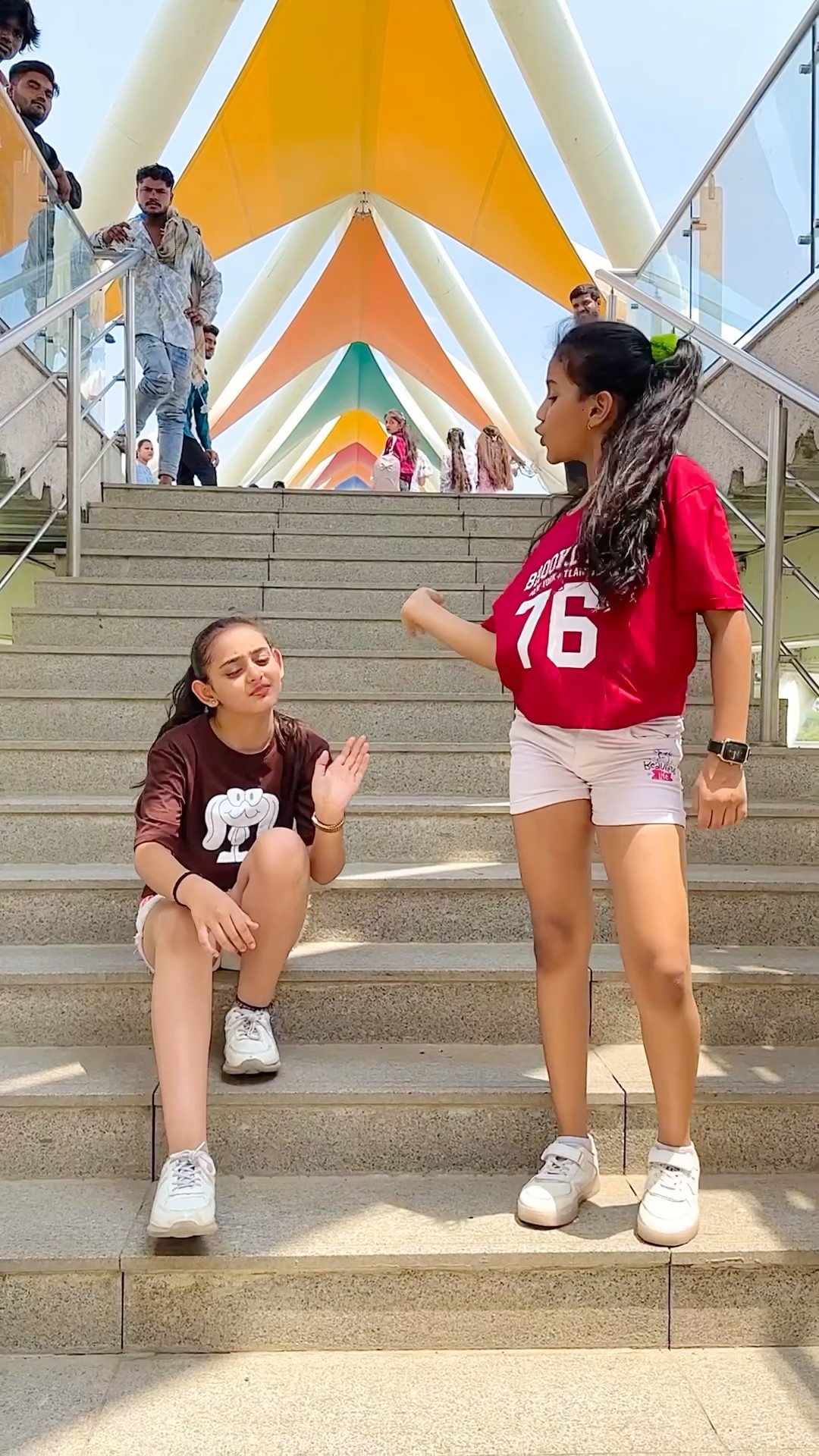 Jhanjharia❤️❤️#dance #nandini091013 #shorts #youtubeshorts #viralvideo #trending #reels #video