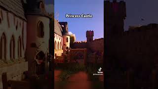 My first full castle 🏰 #tinyglade #cozygame #cozy #smallstreamer #gamergirl #castle