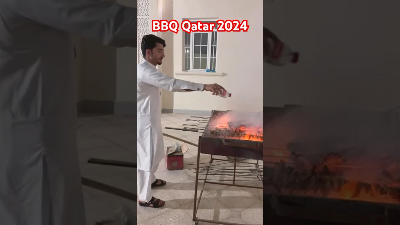 BBQ programme Doha Qatar | 2024 