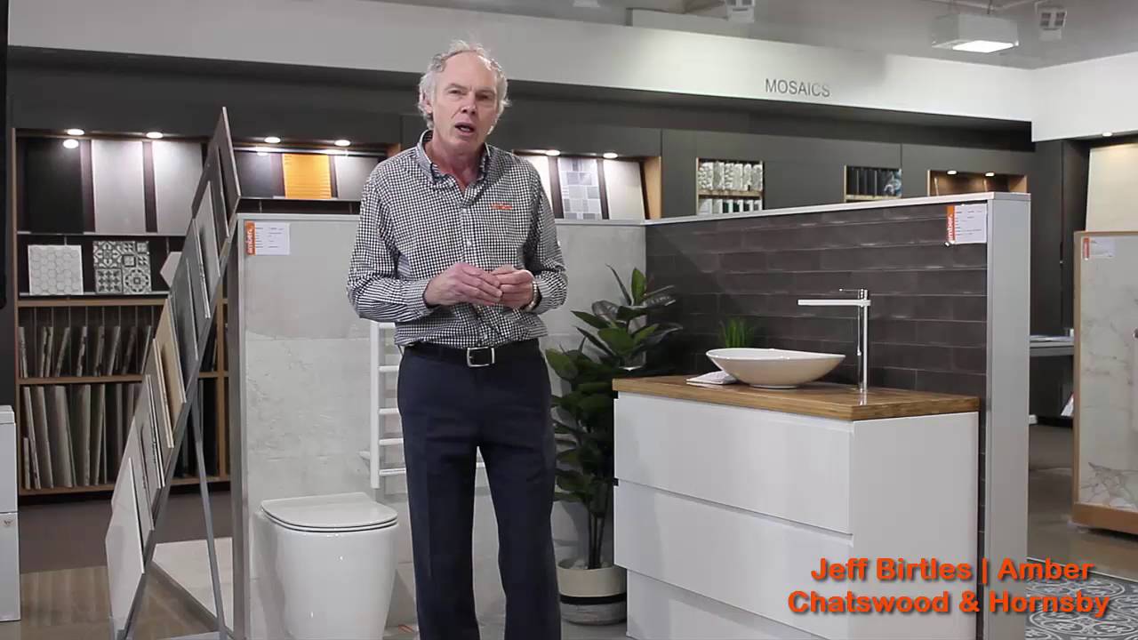 Bathroom Vanities At Amber Chatswood And Hornsby