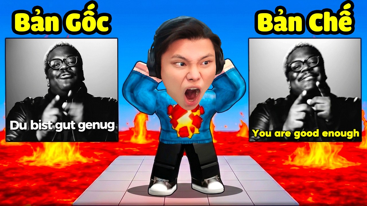 [ROBLOX] JayGray Đoán Đúng Meme Huyền Thoại🌟🤔Thử Thách Chọn Meme TikTok Nổi Tiếng Trên Mạng