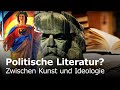 Politische Literatur? Zwischen Kunst und Ideologie: Im Gespräch mit Manfred Kleine Hartlage