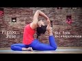 How to Do Pigeon Pose (Eka Pada Rajakapotasana)