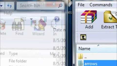 How to install the Elemented Arrows Mod for Minecraft 1.7.3