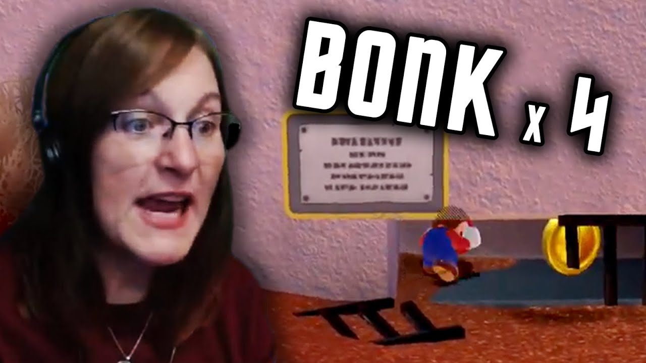 SmallAntMom does a quadruple bonk