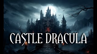 DARK CASTLE AMBIENCE | 1 HOUR DARK CASTLE AMBIENCE | D&D, STUDY, STORY TELLING, CREEPING OUT, ASMR
