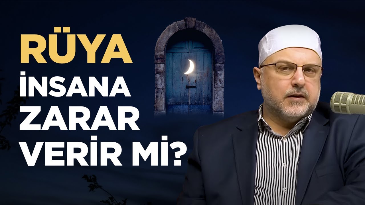 Rüya İnsana Zarar Verir mi? - YouTube