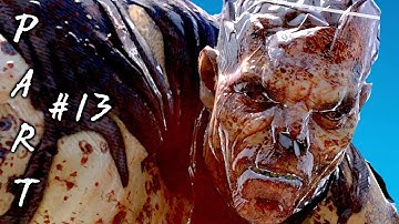 Dying Light The Following - The Standoff - Walkthrough Gameplay Part 13 (PS4 Xbox One)