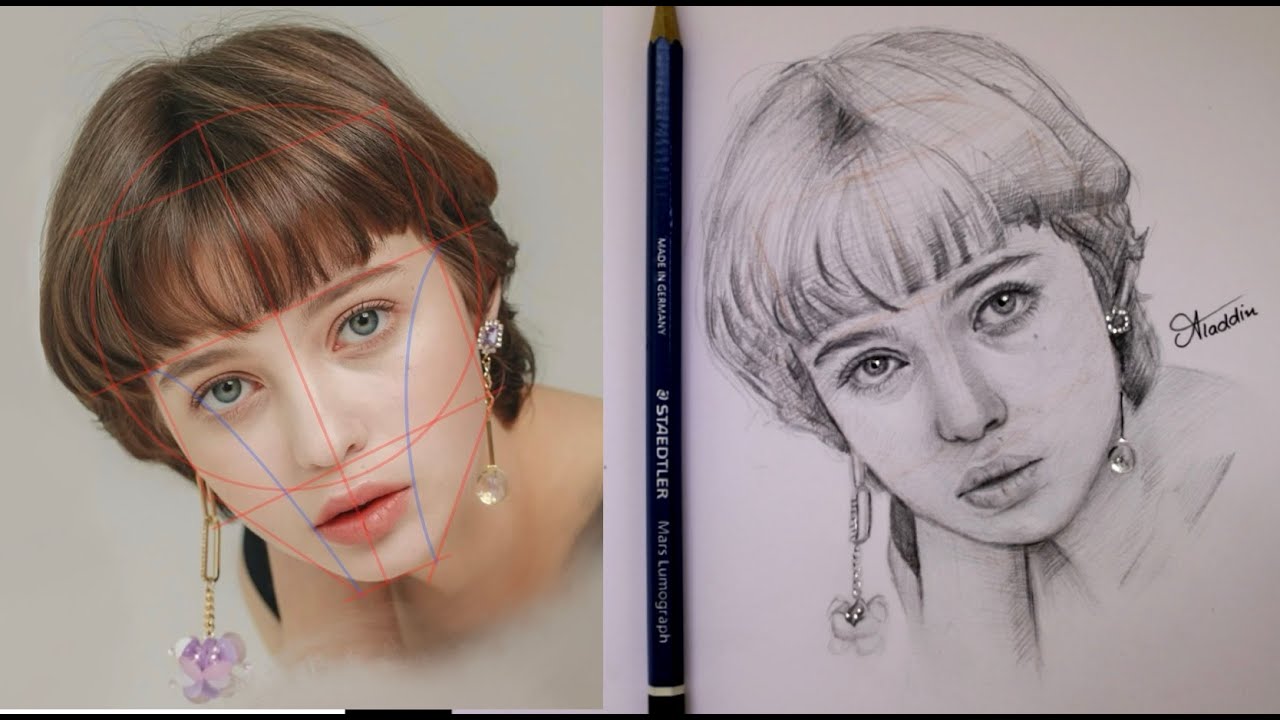 Master Portraits Faster Using This Outstanding Technique 