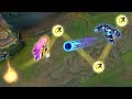 LEAGUE OF ZOE MONTAGE | The Best Creative Zoe Outplays