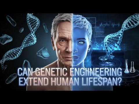How Does Genetic Engineering Increase Life Expectancy