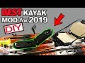 The NEW Kayak Mod Pod 3 !! / Best kayak Mod for 2019