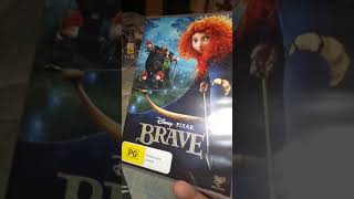 Disney Dvd And Blu-Ray Collection Part 3