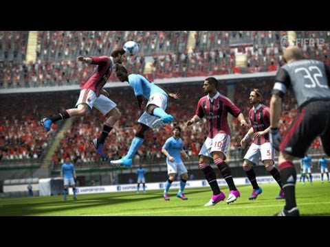 Видео: EA ответила на жалобы об ошибках в FIFA 13, переданные вчера на канале BBC Watchdog