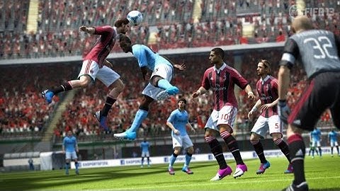 FIFA 13 | Gamescom 2012 Trailer
