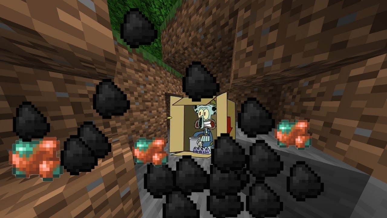 E ESSA É A CREATIVE SQUAD!!! - craft block