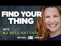 Find your thing  rich roll podcast clips