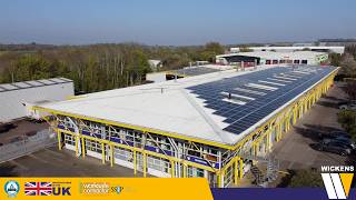 Wickens Engineering - The Uks Leading Storage Provider