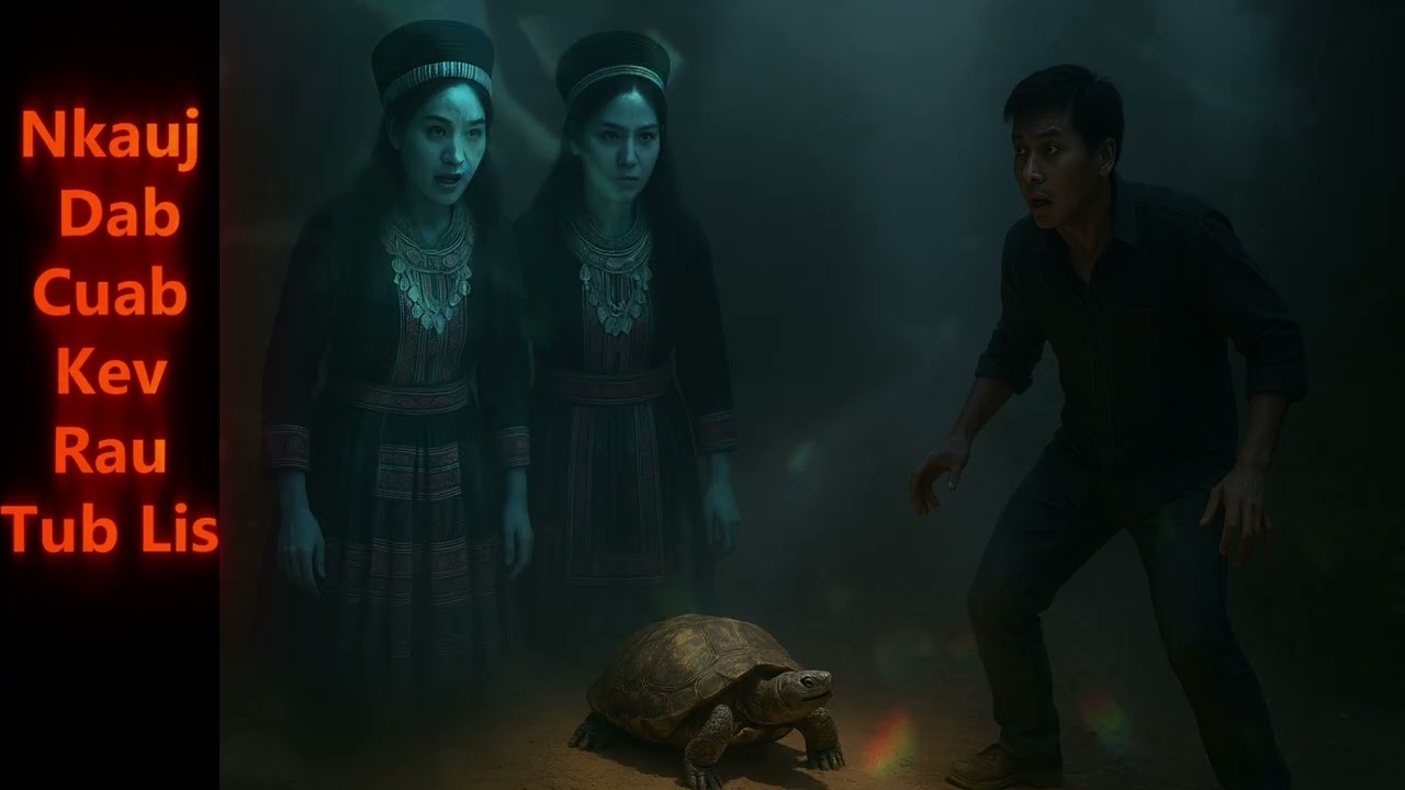 Nkauj Dab Cuab Kev Rau Tub Lis 8-27-25