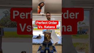 Mega Evolutions Perfect Order Sleeved Pokemon Packs Vs. Katana