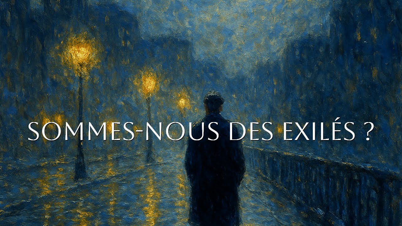 Se libérer de la prison de l'esprit (Rilke)