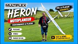 Multiplex Heron 2400 mm – Review, Flight Test and Demo 🙂🛫 #rc #multiplex #heron