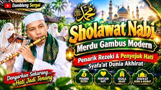 Sholawat Nabi Merdu | gambus modern  terbaru | Dambleng Sergai