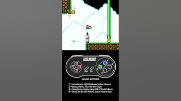 Upthrow Bonk Forward | Lurn 2 Shell | Wolfguy423 | #tips #kaizomario