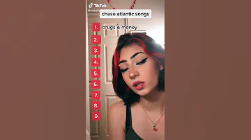 Which CHASE ATLANTIC Song Is Your Favourite 