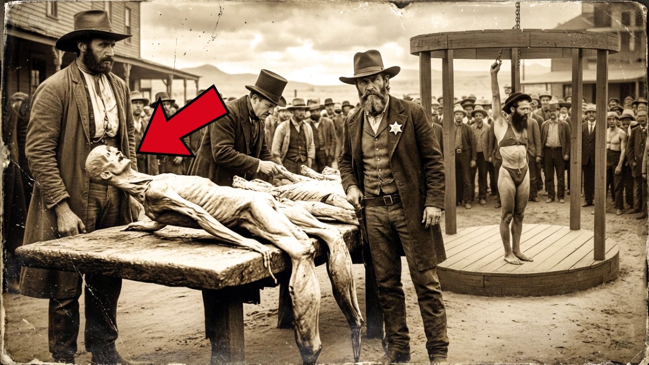 The Most FEARED SHERIFFS of the Old West — and How They REALLY Died