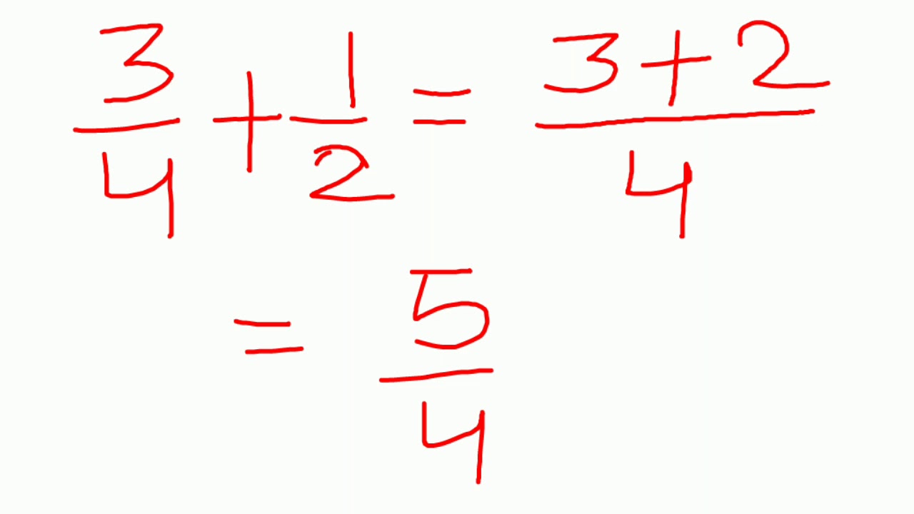 Basic math for all students and teachers - YouTube
